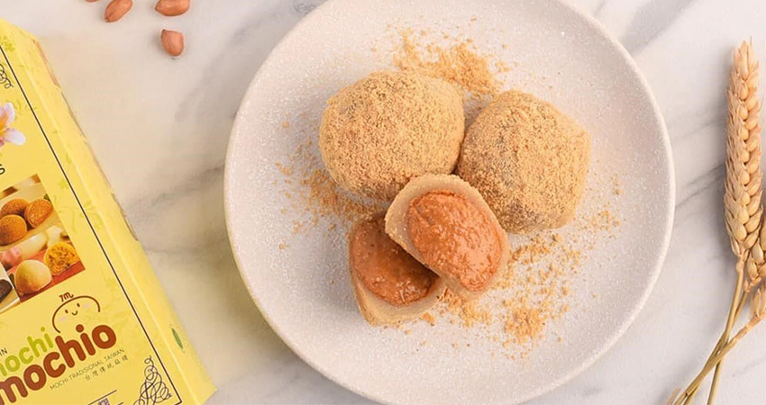 Berangkat dari Bawah Mochi Mochio Berhasil Sukses dengan 80 Lebih Outlet