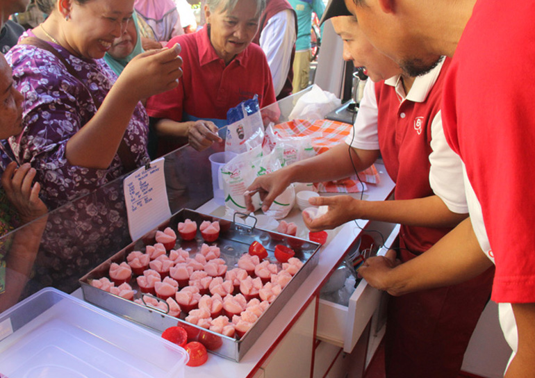 Tepung BOLA Menyapa Cirebon