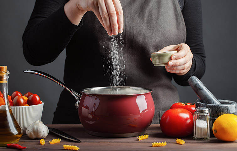 menyiasati masakan yg kemanisan detail