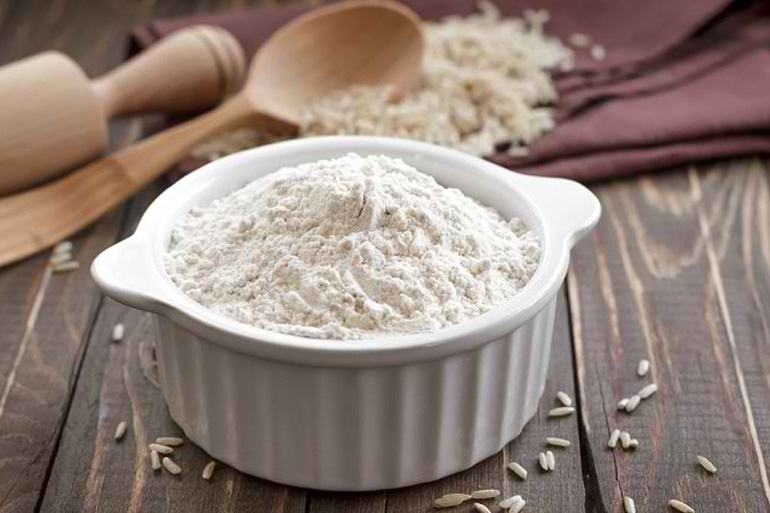 perbedaan tepung maizena, tepung tapioka, tepung ketan, dan tepung beras